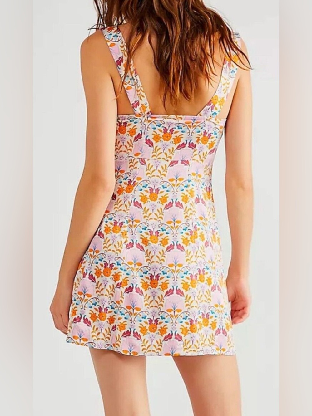 Free People Sasha Mini Dress - Picture 3 of 11